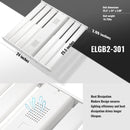 LED Linear High Bay Lamps, 2ft, 301W, 40635Lumens, 5000K