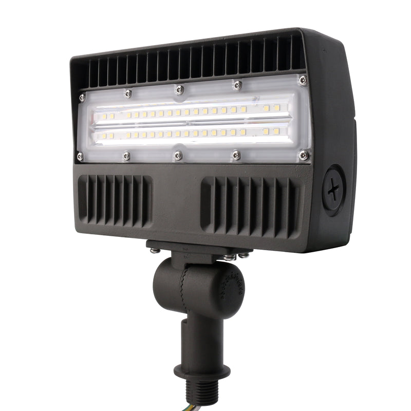 LED Flood Light, 30W, 3900LM, 5000K