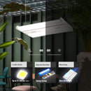 LED Linear High Bay, 2ft, 161W, 21735Lumens, 5000K, 2Pack