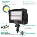 LED Flood Light, LED safety lamps, 50W, 6500LM, 5000K